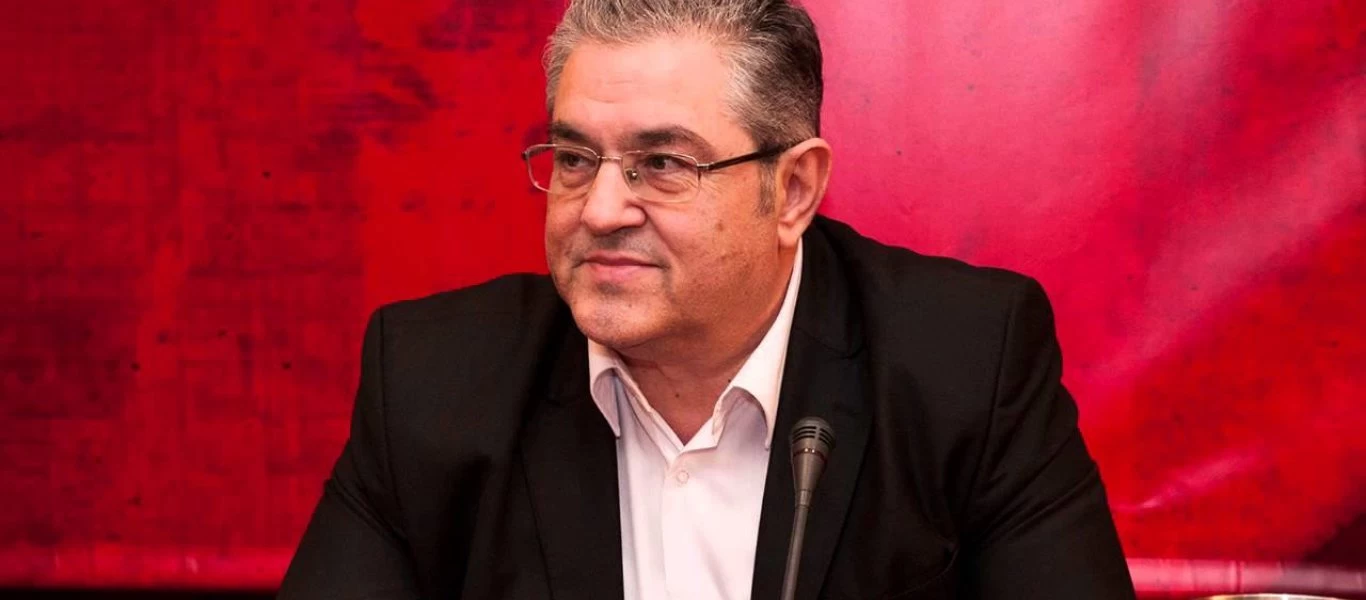 Δ. Κουτσούμπας: Συνεχίζουμε τον αγώνα, συνεχίζουμε την αντίσταση